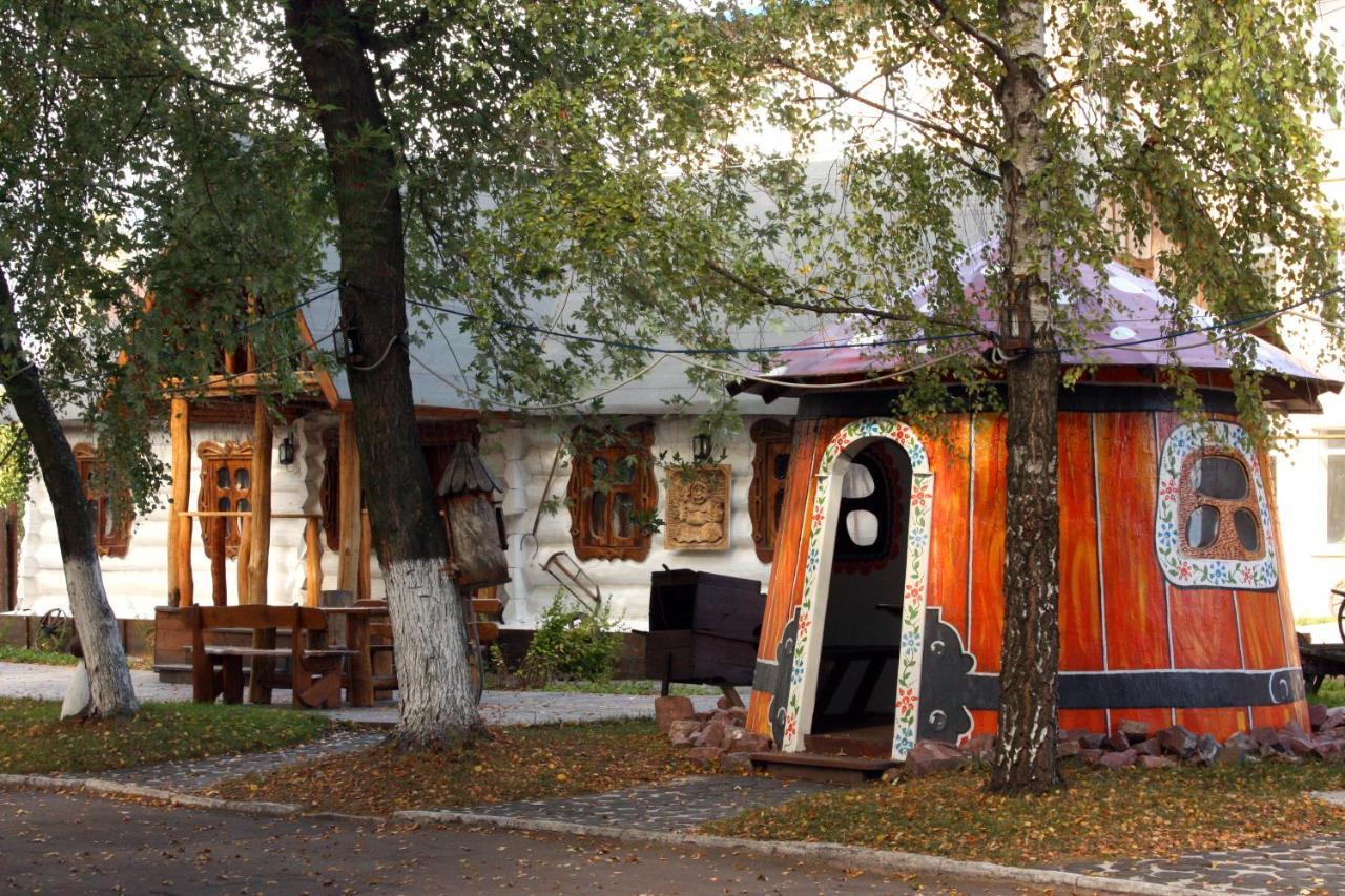Отель Комплекс відпочинку Колиба Коростень Экстерьер фото